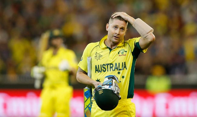 Australia Thrashes New Zealand to Win Cricket World Cup - Wall.