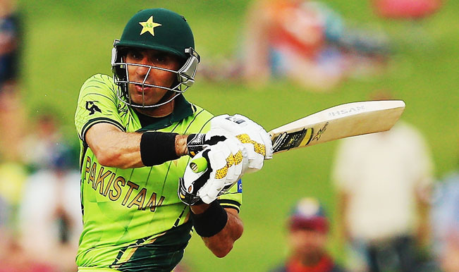 Misbah-ul-Haq becomes 1st Player to score 5,000 ODI runs ... - 651 x 386 jpeg 32kB