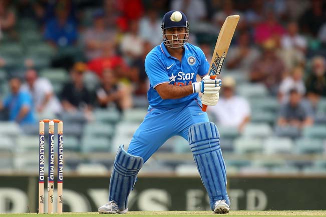 MS Dhoni Leads India To 4 Wicket Win Against West Indies In ICC World ...