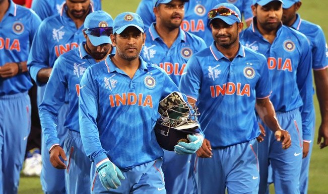 india 2015 world cup semi final highlights