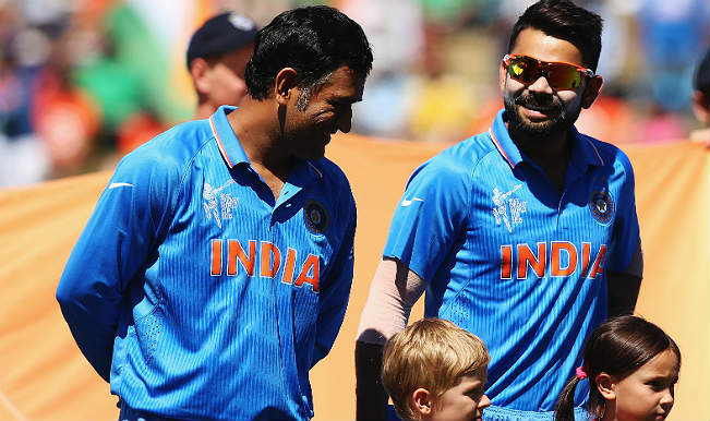 ICC Cricket World Cup 2015: MS Dhoni, Virat Kohli have dishes named after them in Kolkata ICC Cricket World Cup 2015: MS Dhoni, Virat Kohli have dishes named after them in Kolkata