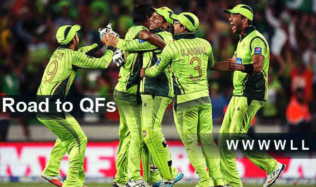 essay on pakistan performance in world cup 2015