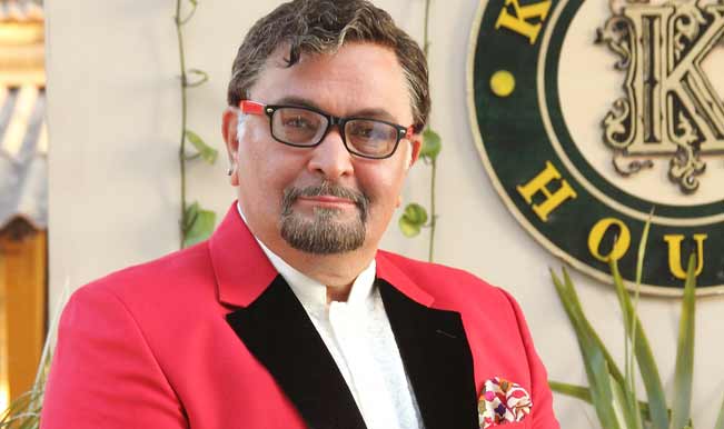 Rishi Kapoor remembers colleague Farooq Sheikh Rishi Kapoor remembers colleague Farooq Sheikh