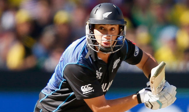 Ross Taylor OUT! Australia vs New Zealand ICC Cricket World Cup 2015 — Watch Video Highlights fall of wicket here Ross Taylor OUT! Australia vs New Zealand ICC Cricket World Cup 2015 — Watch Video Highlights fall of wicket here