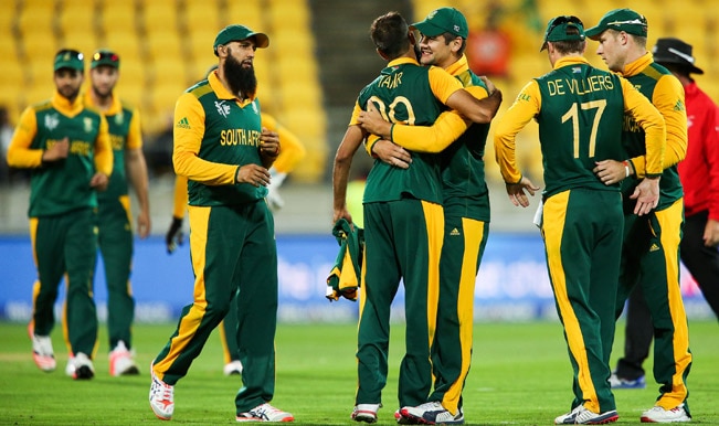 South Africa vs Sri Lanka, ICC Cricket World Cup 2015 1st ... - 651 x 386 jpeg 102kB