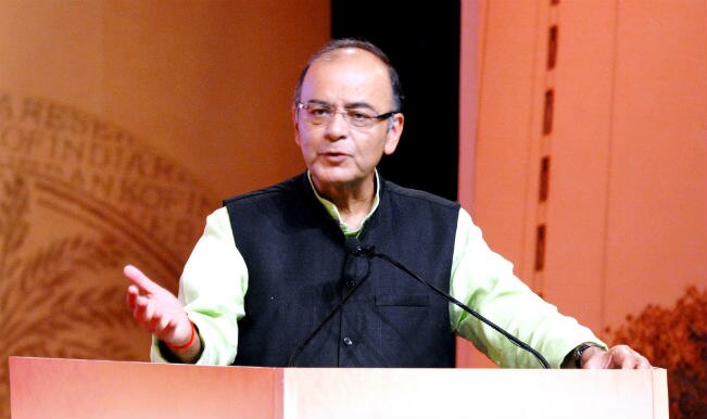 Arun Jaitley Justifies Rs. 40000 Crore Tax Demand on FIIs - NDTV.