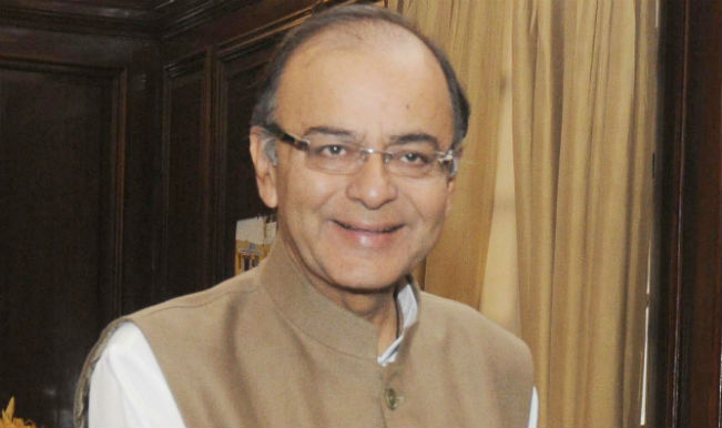 Arun Jaitley Justifies Rs. 40000 Crore Tax Demand on FIIs - NDTV.