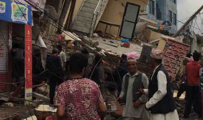 Search for Nepal earthquake survivors intensifies - USA TODAY.