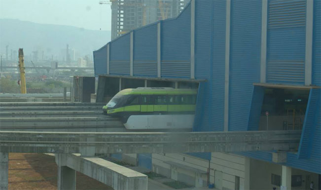 Mumbai Monorail: FIR sought against MMRDA and contractors after CAG report alleges irregularities Mumbai Monorail: FIR sought against MMRDA and contractors after CAG report alleges irregularities