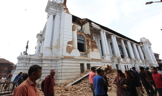 Troika Consultings sense of humour on Nepal Earthquake ��� Not.