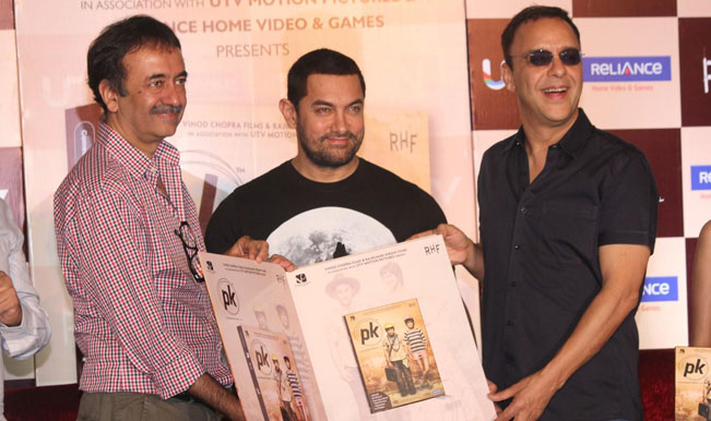 Delhi HC asks PK makers to respond to plagiarism allegations Delhi HC asks PK makers to respond to plagiarism allegations