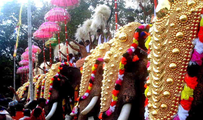 Thrissur Pooram Live Streaming: Watch Kerala's popular ... - 651 x 386 jpeg 36kB