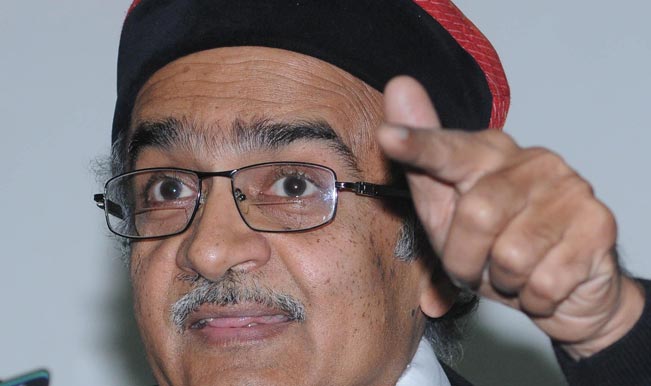 Prashant Bhushan rejects Atishi Marlena s claim that Shanti.