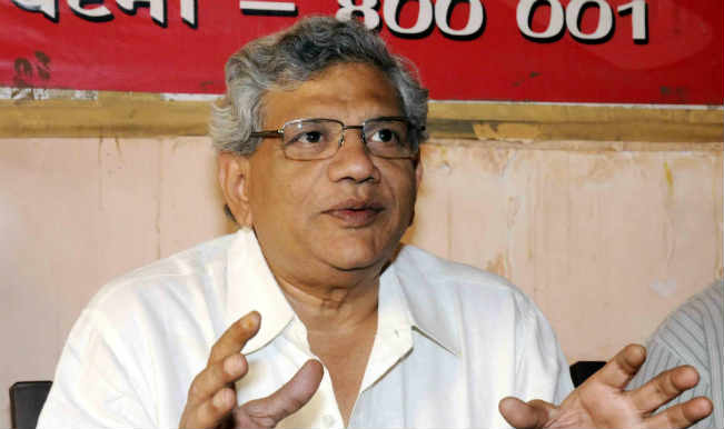 CPI(M)s Sitaram Yechury succeeds Karat as Pillai pulls out of.