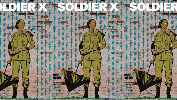 ‘Solider X’ Poses the Question: Are Soldiers Different From Prisoners? ‘Solider X’ Poses the Question: Are Soldiers Different From Prisoners?