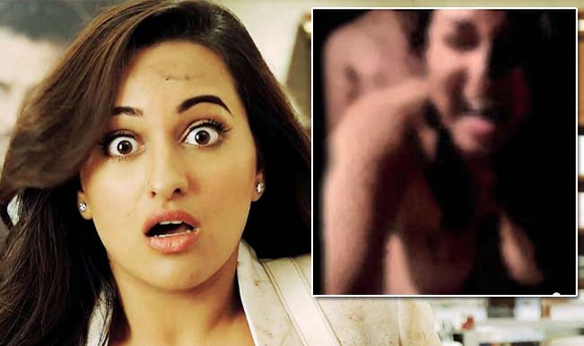 Shocking Sonakshi Sinha S Love Making Video Goes Viral