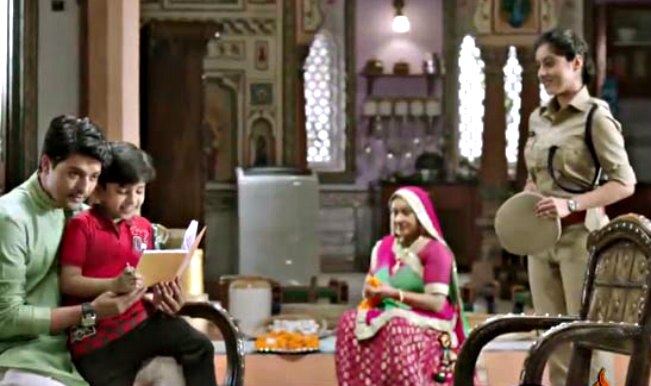 Diya Aur Baati Hum Today Episode Download