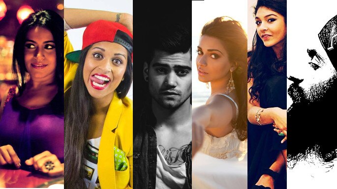 6 South Asian Musicians You Need To Know