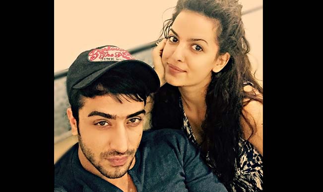 Are Bigg Boss 8 lovers Natasa Stankovic and Aly Goni back together