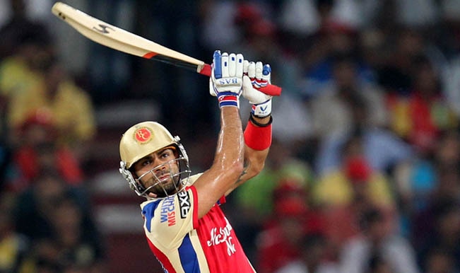 IPL 8 KKR vs RCB Live: Yusuf takes two wickets to put Bangalore on.