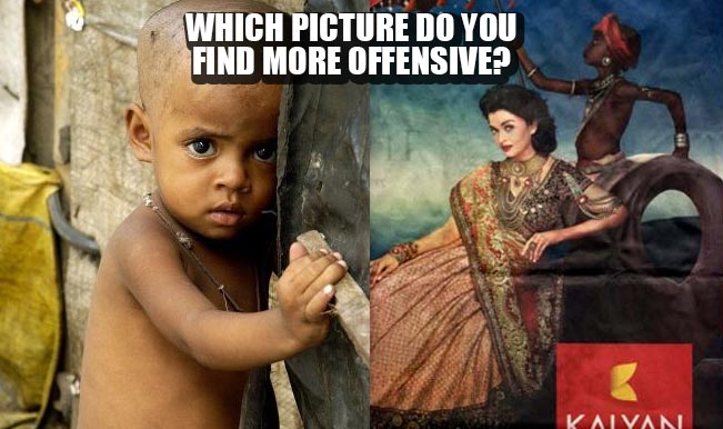 Forget Aishwarya Rai Bachchan’s Kalyan Jewellers ad, this should offend you far more! Forget Aishwarya Rai Bachchan’s Kalyan Jewellers ad, this should offend you far more!