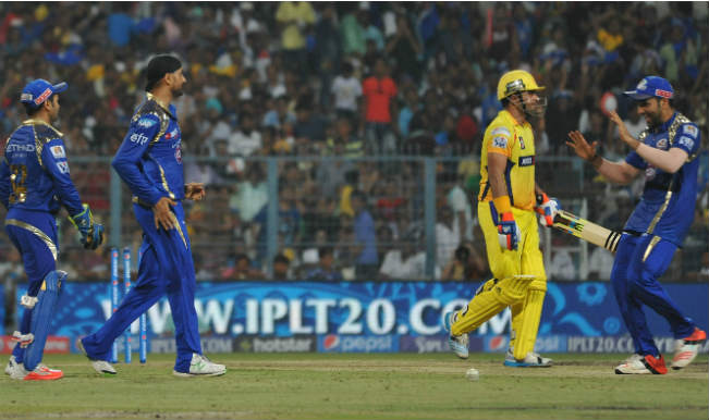 Mumbai Indians saunter to second title win | My New Site