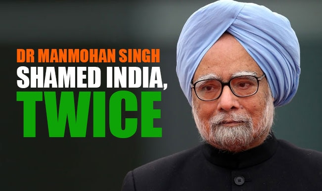 Not Prime Minister Narendra Modi, it was Dr Manmohan Singh who shamed India abroad: Here’s how! Not Prime Minister Narendra Modi, it was Dr Manmohan Singh who shamed India abroad: Here’s how!