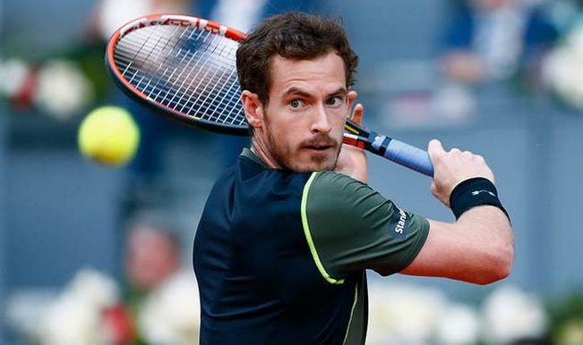 Rafael Nadal vs Andy Murray Madrid Open final: Murray beats Nadal 6-3, 6-2 Rafael Nadal vs Andy Murray Madrid Open final: Murray beats Nadal 6-3, 6-2