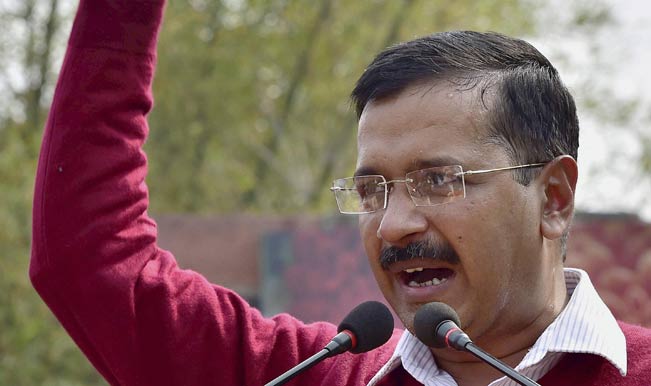 When Arvind Kejriwals daughter offered bribe to official - OmniFeed