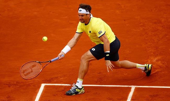 French Open 2015: David Ferrer wins 300th clay match; enters Roland Garros second round French Open 2015: David Ferrer wins 300th clay match; enters Roland Garros second round