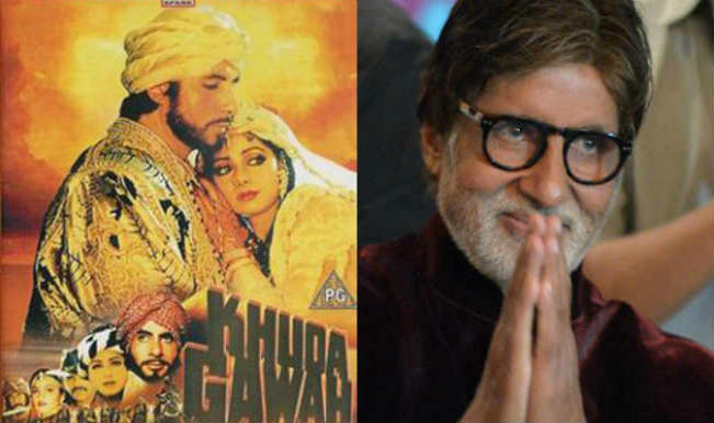 Amitabh Bachchan: 23 Years Of Khuda Gawah Makes Big B Nostalgic - India.com