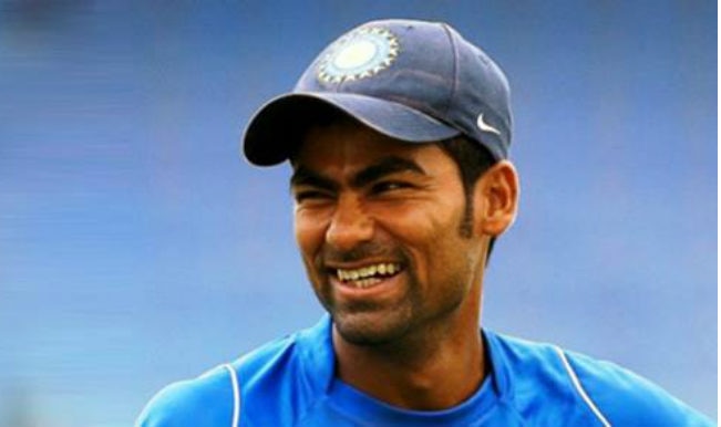 Former Indian cricketer <b>Mohammad Kaif</b> participates in Swachh Bharat campaign - mohammad-kaif1