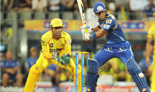 Chennai Super Kings Vs Mumbai Indians Latest News Videos And Photos