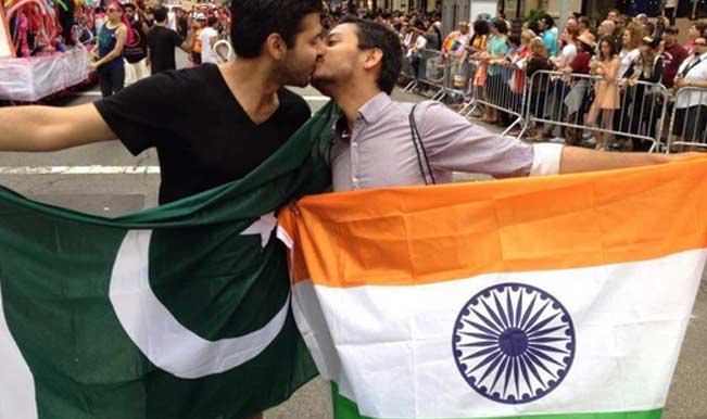 Image result for india pakistan kiss