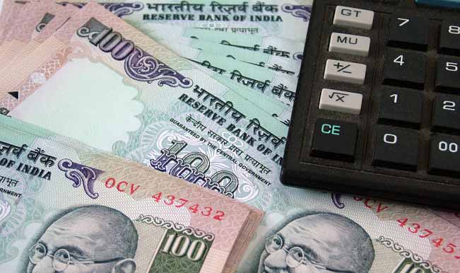 INR to USD forex today Rupee firms up 10 paise against dollar  India 