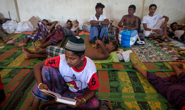 United States official calls for Myanmar citizenship for Rohingya Muslims United States official calls for Myanmar citizenship for Rohingya Muslims