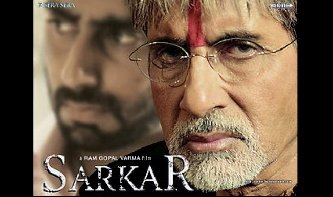 Sarkar Raj clocks 7 years, Amitabh Bachchan nostalgic Sarkar Raj clocks 7 years, Amitabh Bachchan nostalgic