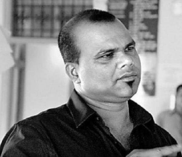 Francisco Pacheco, on the run, finally surrenders