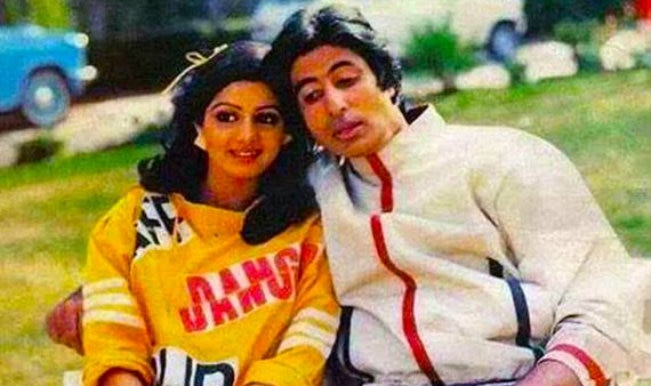 Amitabh Bachchan turns nostalgic as Aakhree Rasta completes 29 years! Amitabh Bachchan turns nostalgic as Aakhree Rasta completes 29 years!
