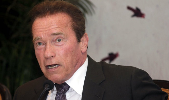 Arnold Schwarzenegger remembers his idol Muhammad Ali Arnold Schwarzenegger remembers his idol Muhammad Ali