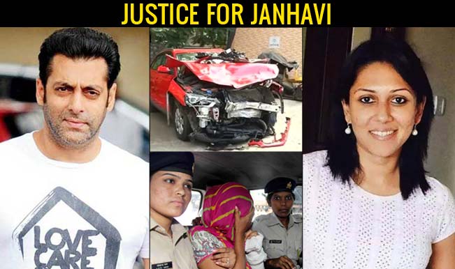 Justice for Janhavi Gadkar: If Salman Khan deserves bail, so does the lawyer in Mumbai Audi Crash Justice for Janhavi Gadkar: If Salman Khan deserves bail, so does the lawyer in Mumbai Audi Crash