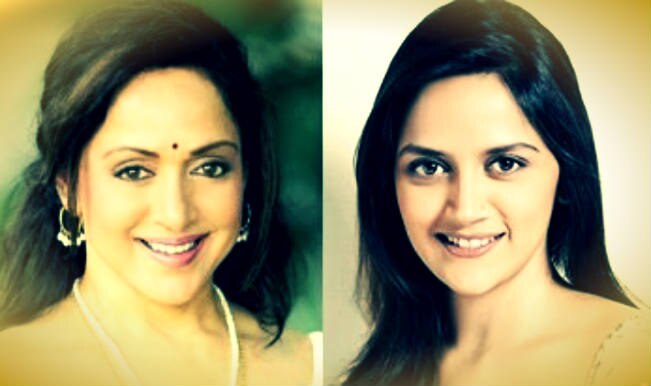 Ahaana Deol Vohra gives birth to baby boy, Hema Malini turns grandmother Ahaana Deol Vohra gives birth to baby boy, Hema Malini turns grandmother