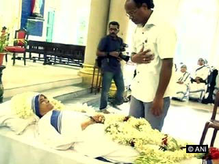 Sister Nirmala passes away: Twitter flooded with condolences Sister Nirmala passes away: Twitter flooded with condolences