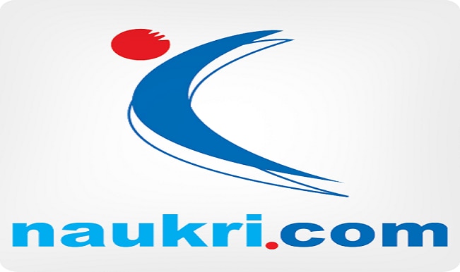 Naukri Login Page For Job Seekers