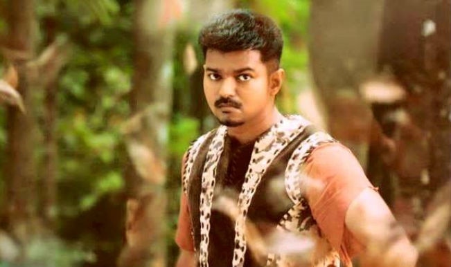Sanjay convinced father Vijay to do ‘Puli’ Sanjay convinced father Vijay to do ‘Puli’