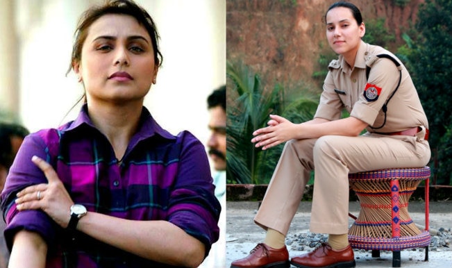 Meet IPS officer Sanjukta Parashar- the real life Mardaani! Meet IPS officer Sanjukta Parashar- the real life Mardaani!