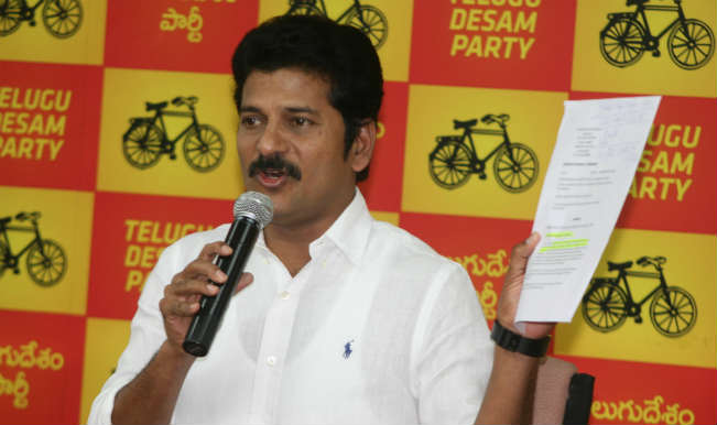 Image result for revanth reddy muslims