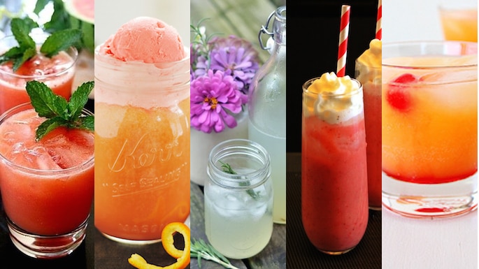 5 Refreshing And Delicious Mocktails For Summer