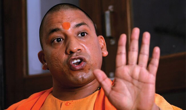 Soon after the Centre dropped &#39;Surya Namaskar&#39; from &#39;asanas&#39; to be performed by people across the country to commemorate &#39;International Day of Yoga&#39; on June ... - yogi-adityanath