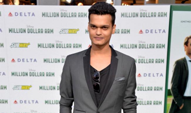 Slumdog Millionaire Actor Madhur Mittal critically injured in a car mishap Slumdog Millionaire Actor Madhur Mittal critically injured in a car mishap